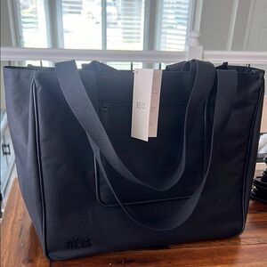 Beis The East to West Tote in Black